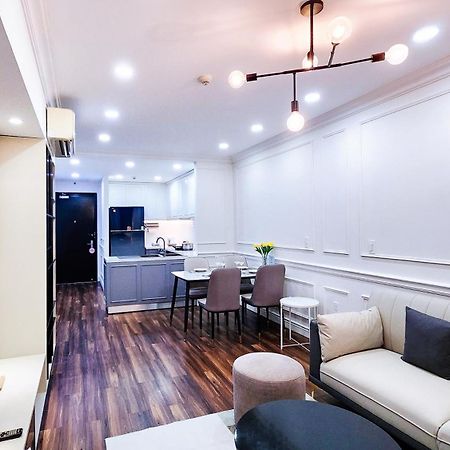 Cozy Apartment, City Center , The Goldview D4 Ho Chi Minh-stad Buitenkant foto