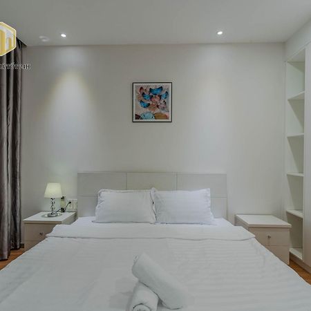 Cozy Apartment, City Center , The Goldview D4 Ho Chi Minh-stad Buitenkant foto