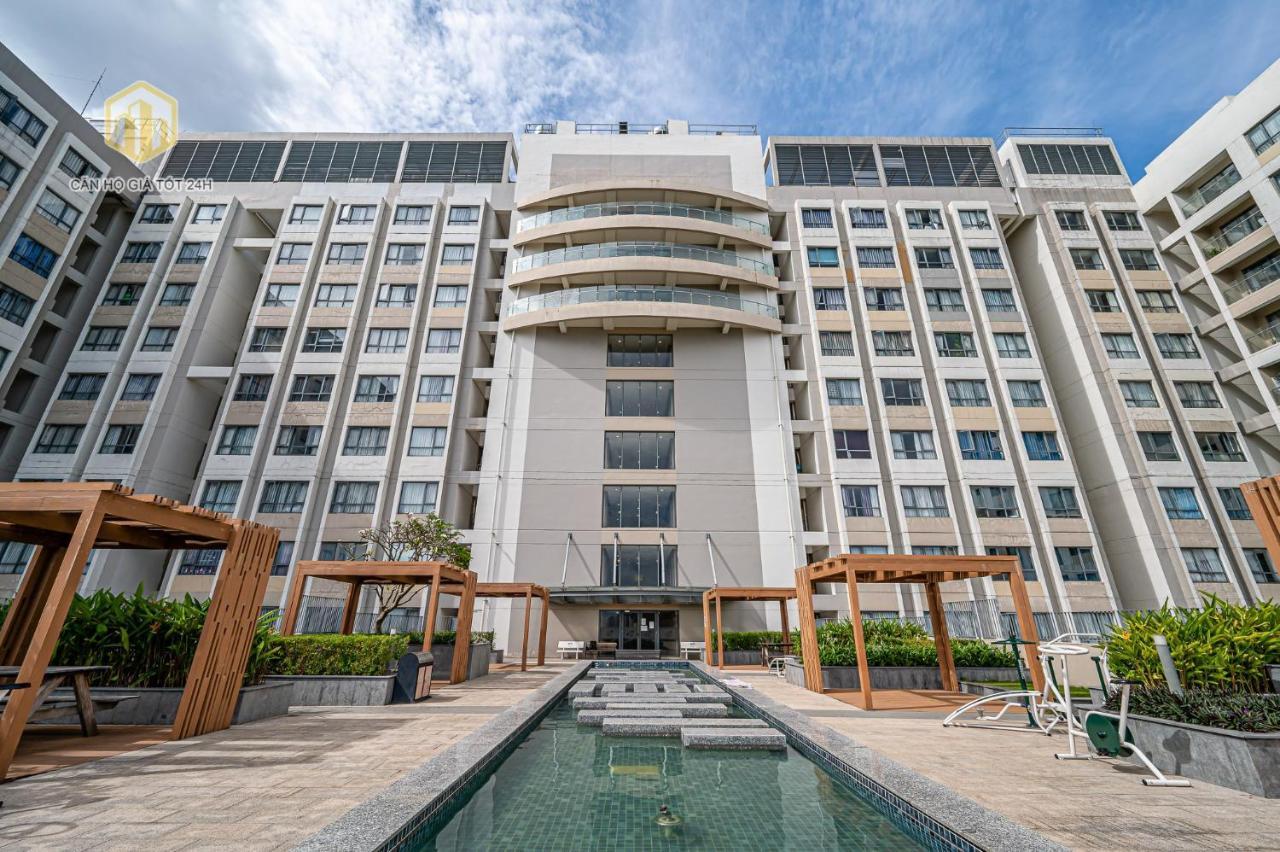 Cozy Apartment, City Center , The Goldview D4 Ho Chi Minh-stad Buitenkant foto