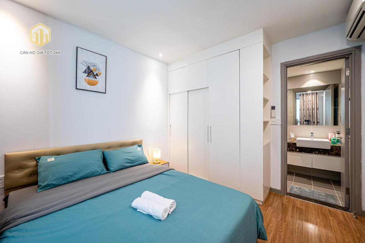 Cozy Apartment, City Center , The Goldview D4 Ho Chi Minh-stad Buitenkant foto
