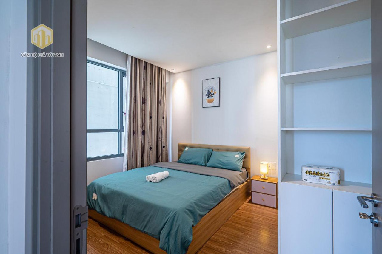 Cozy Apartment, City Center , The Goldview D4 Ho Chi Minh-stad Buitenkant foto