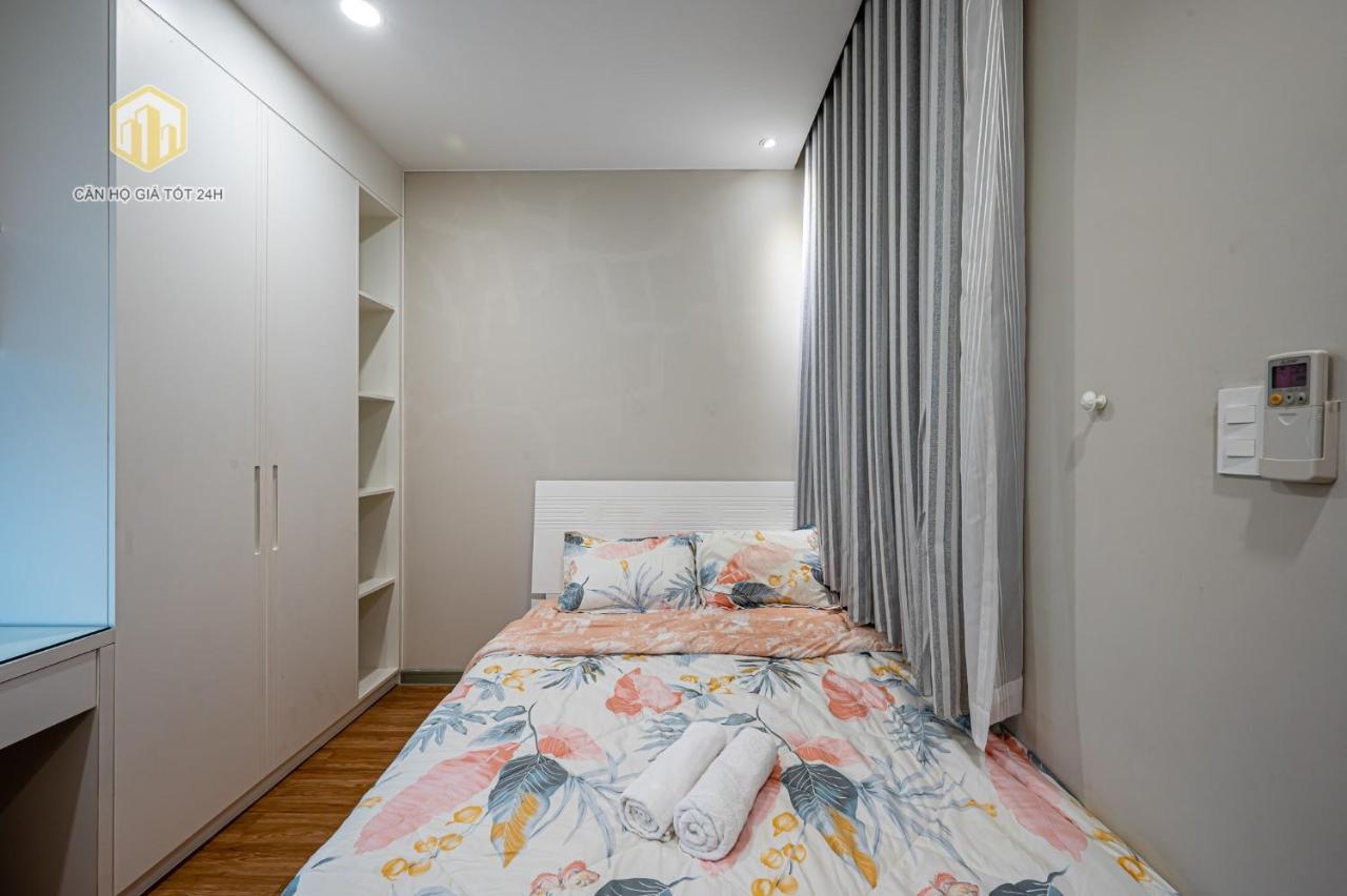 Cozy Apartment, City Center , The Goldview D4 Ho Chi Minh-stad Buitenkant foto