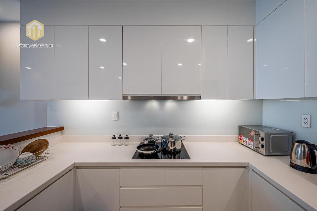 Cozy Apartment, City Center , The Goldview D4 Ho Chi Minh-stad Buitenkant foto