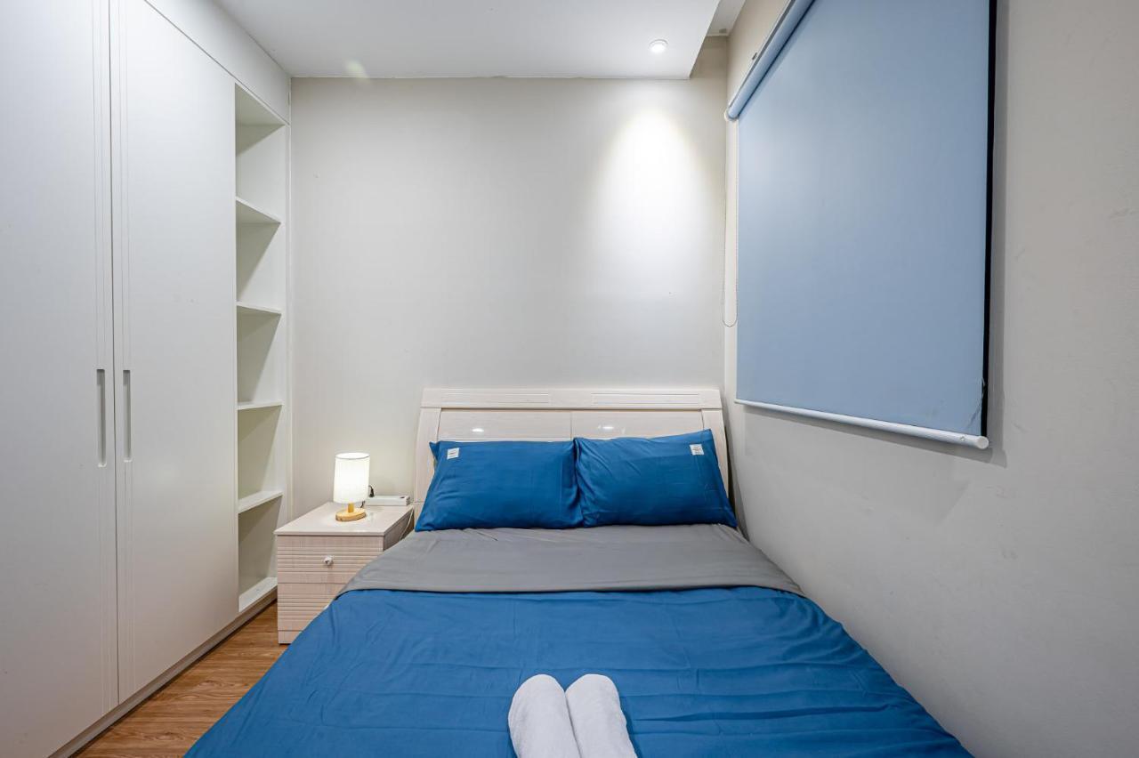Cozy Apartment, City Center , The Goldview D4 Ho Chi Minh-stad Buitenkant foto