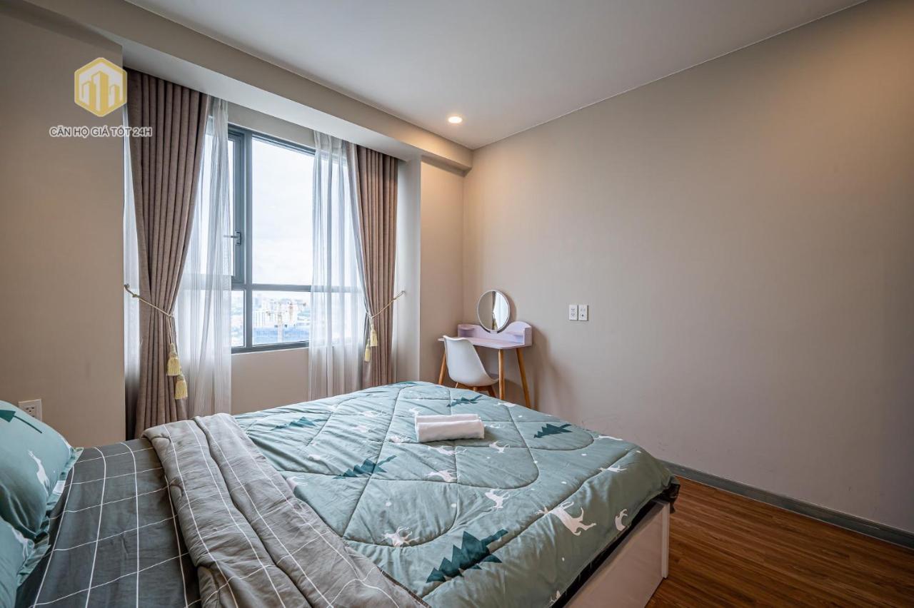 Cozy Apartment, City Center , The Goldview D4 Ho Chi Minh-stad Buitenkant foto