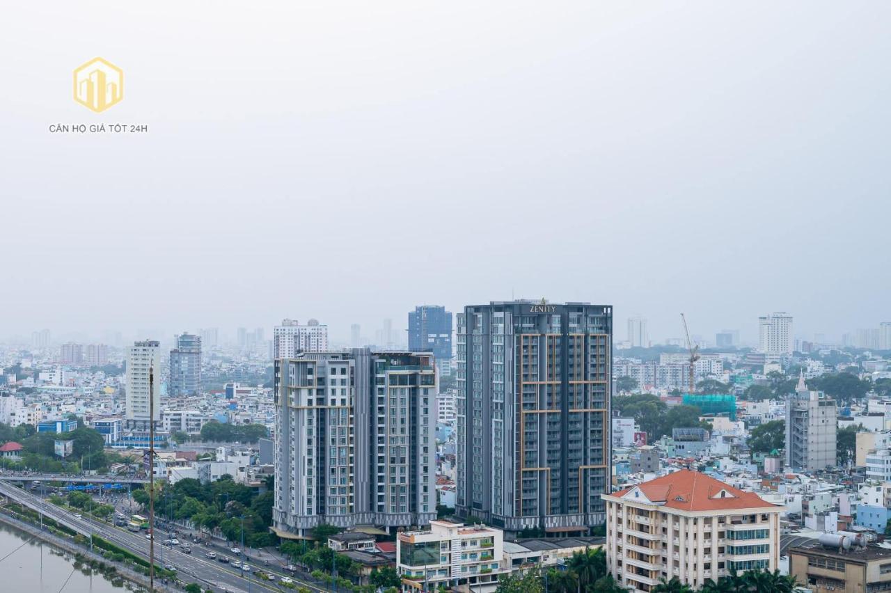 Cozy Apartment, City Center , The Goldview D4 Ho Chi Minh-stad Buitenkant foto