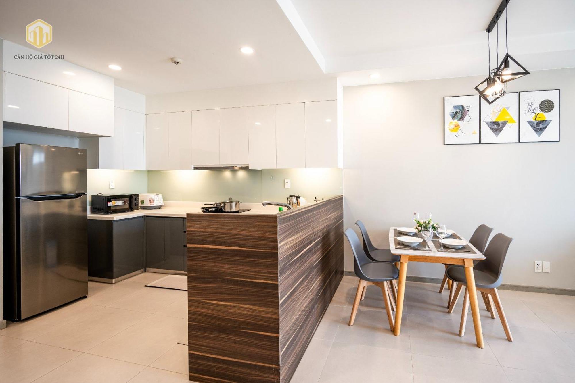Cozy Apartment, City Center , The Goldview D4 Ho Chi Minh-stad Buitenkant foto