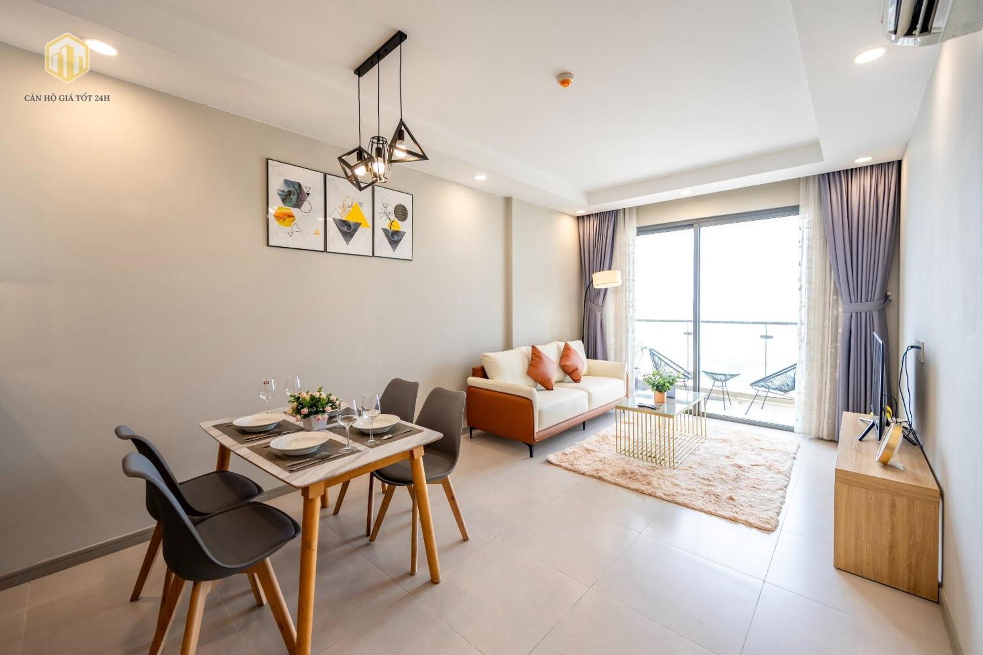 Cozy Apartment, City Center , The Goldview D4 Ho Chi Minh-stad Buitenkant foto