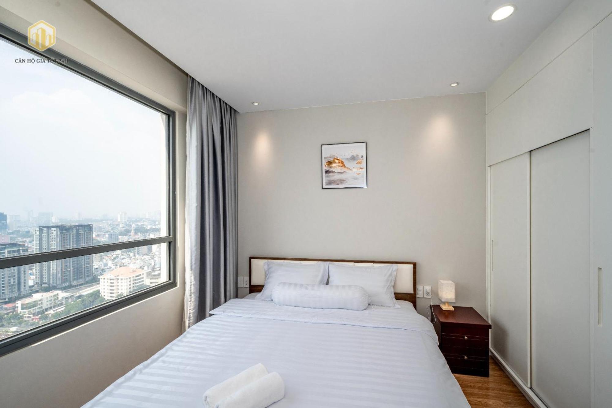 Cozy Apartment, City Center , The Goldview D4 Ho Chi Minh-stad Buitenkant foto