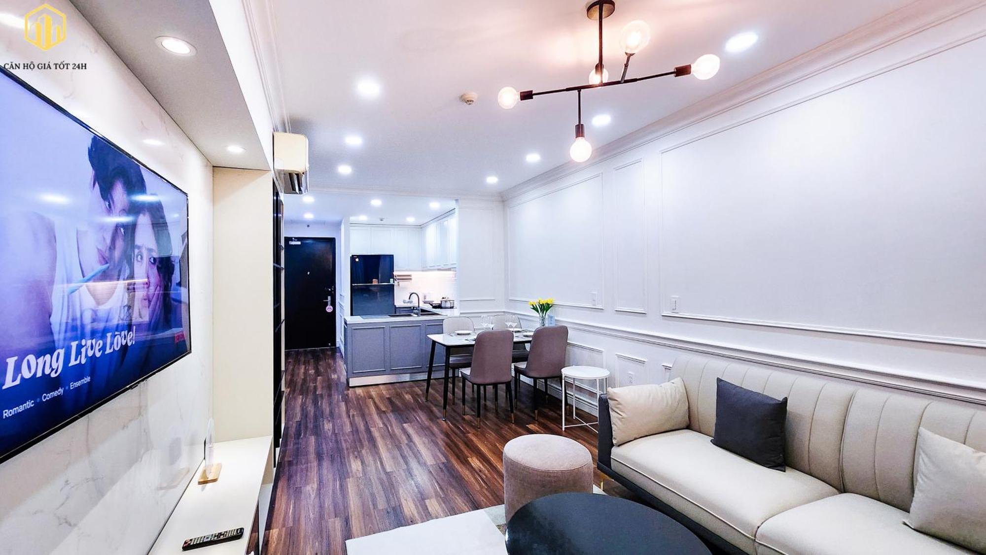Cozy Apartment, City Center , The Goldview D4 Ho Chi Minh-stad Buitenkant foto