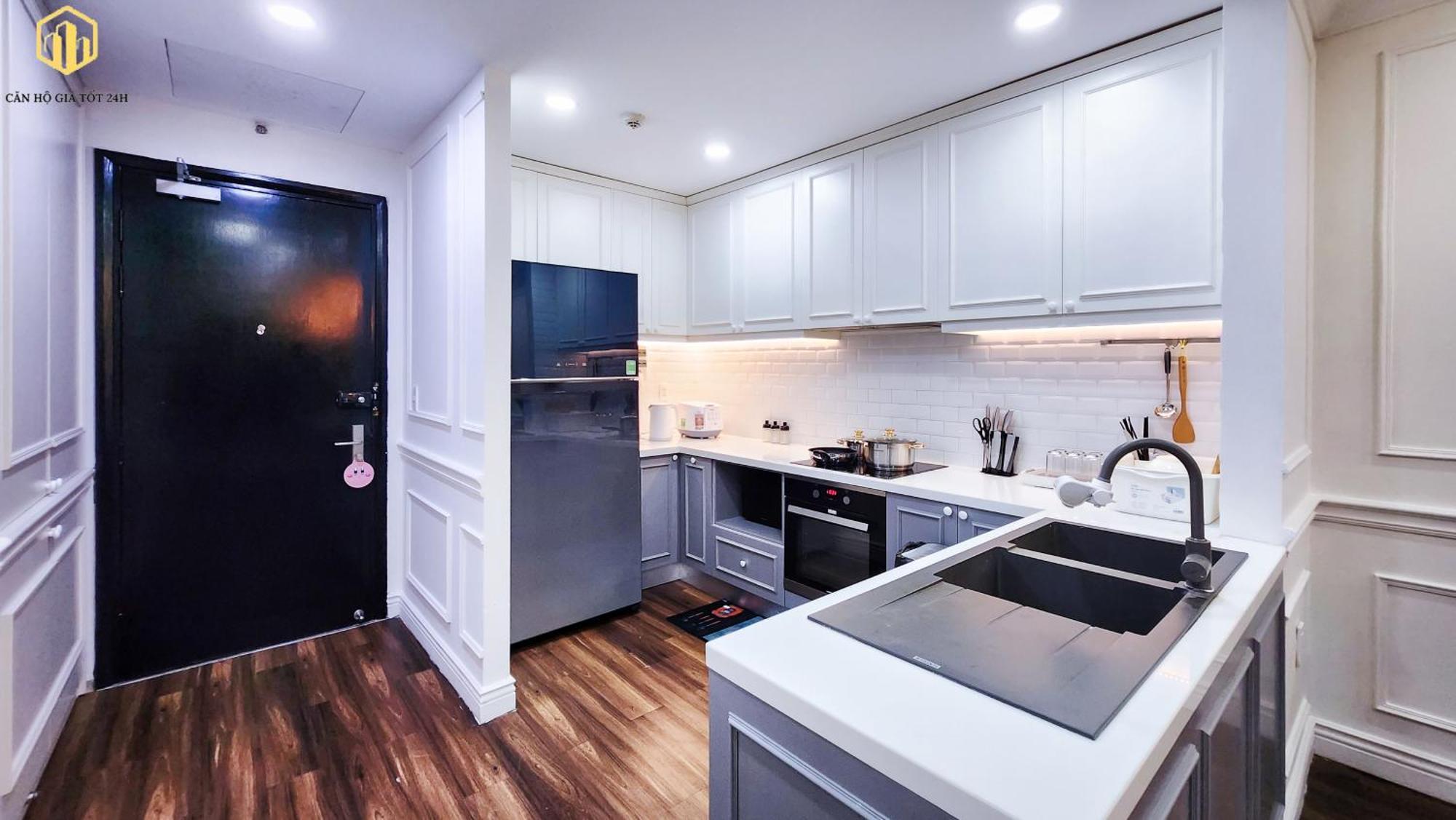 Cozy Apartment, City Center , The Goldview D4 Ho Chi Minh-stad Buitenkant foto