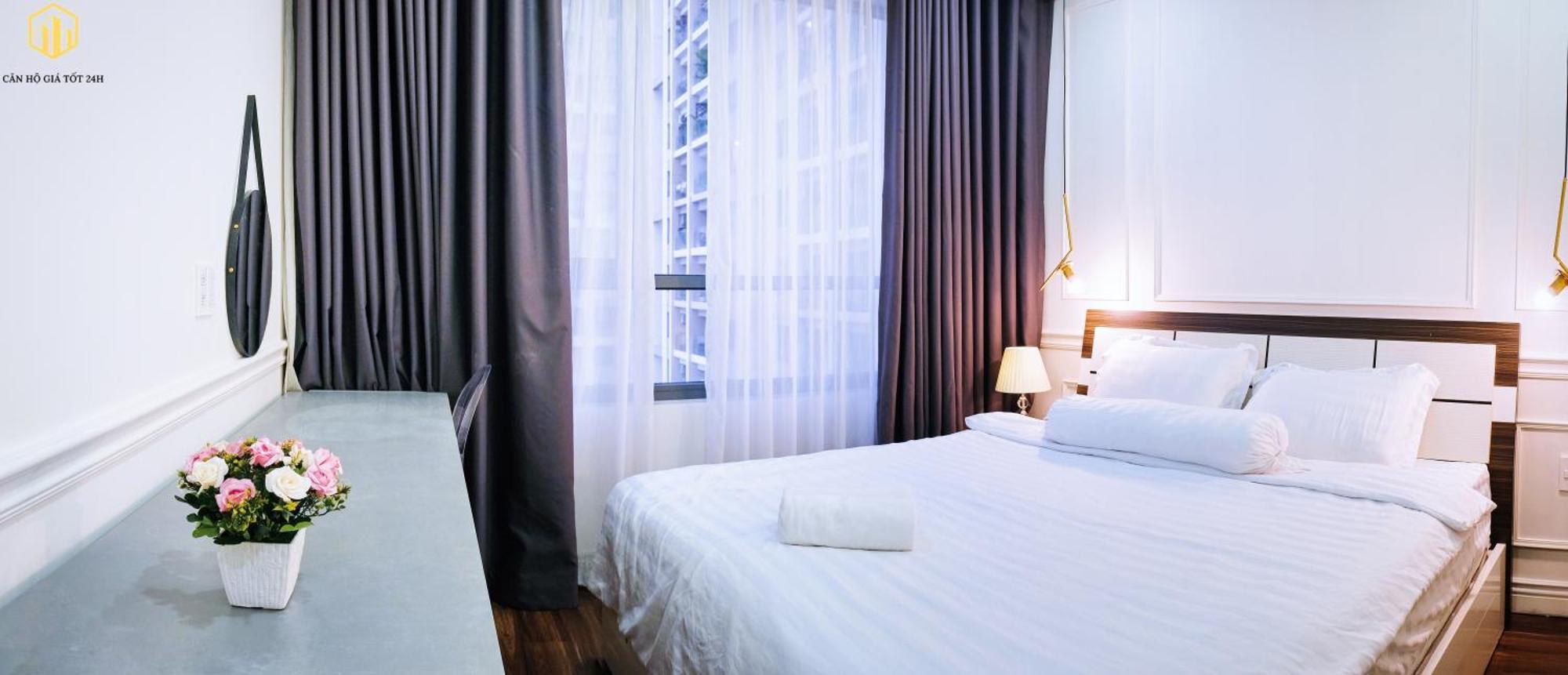 Cozy Apartment, City Center , The Goldview D4 Ho Chi Minh-stad Buitenkant foto