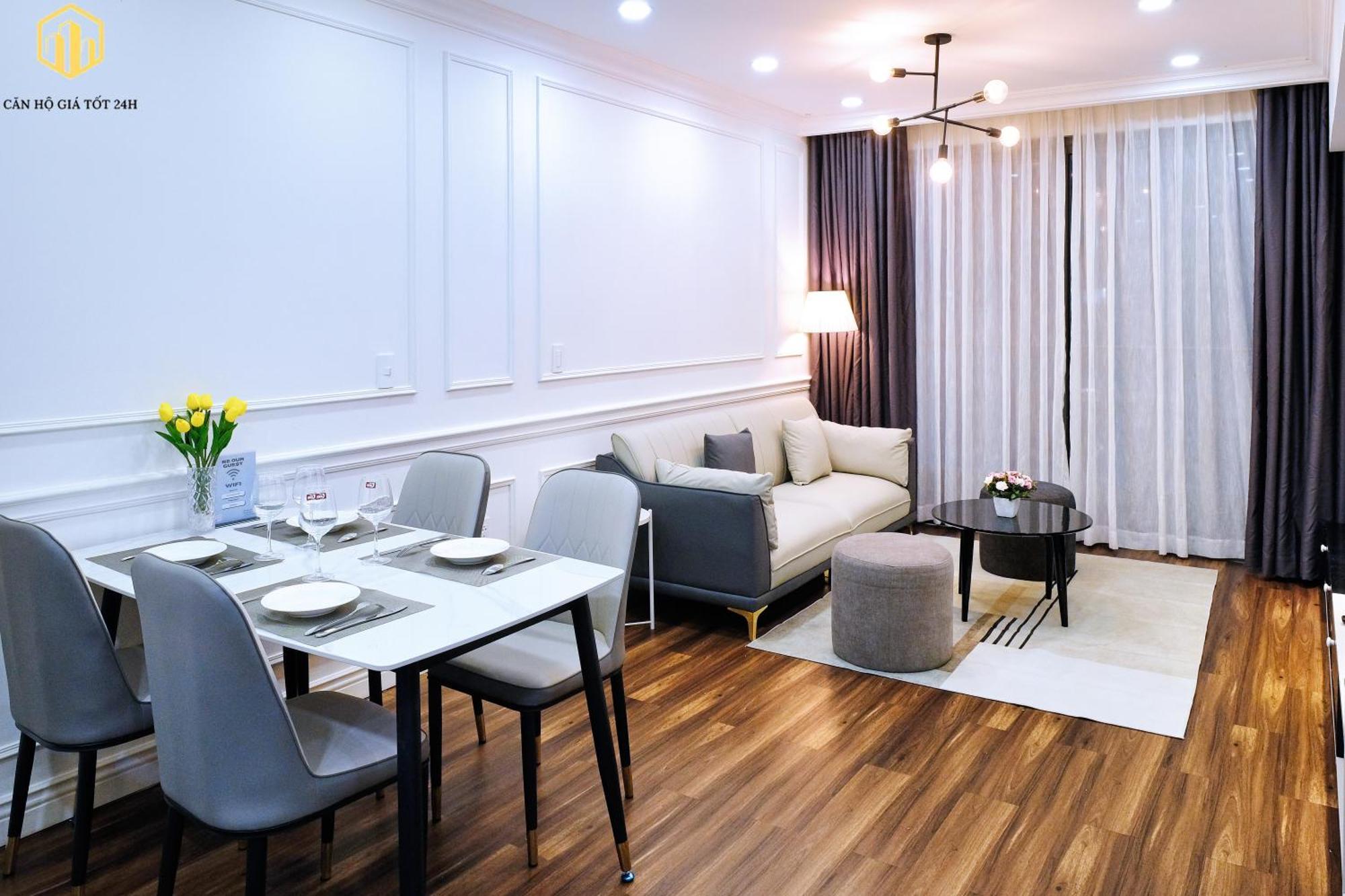 Cozy Apartment, City Center , The Goldview D4 Ho Chi Minh-stad Buitenkant foto