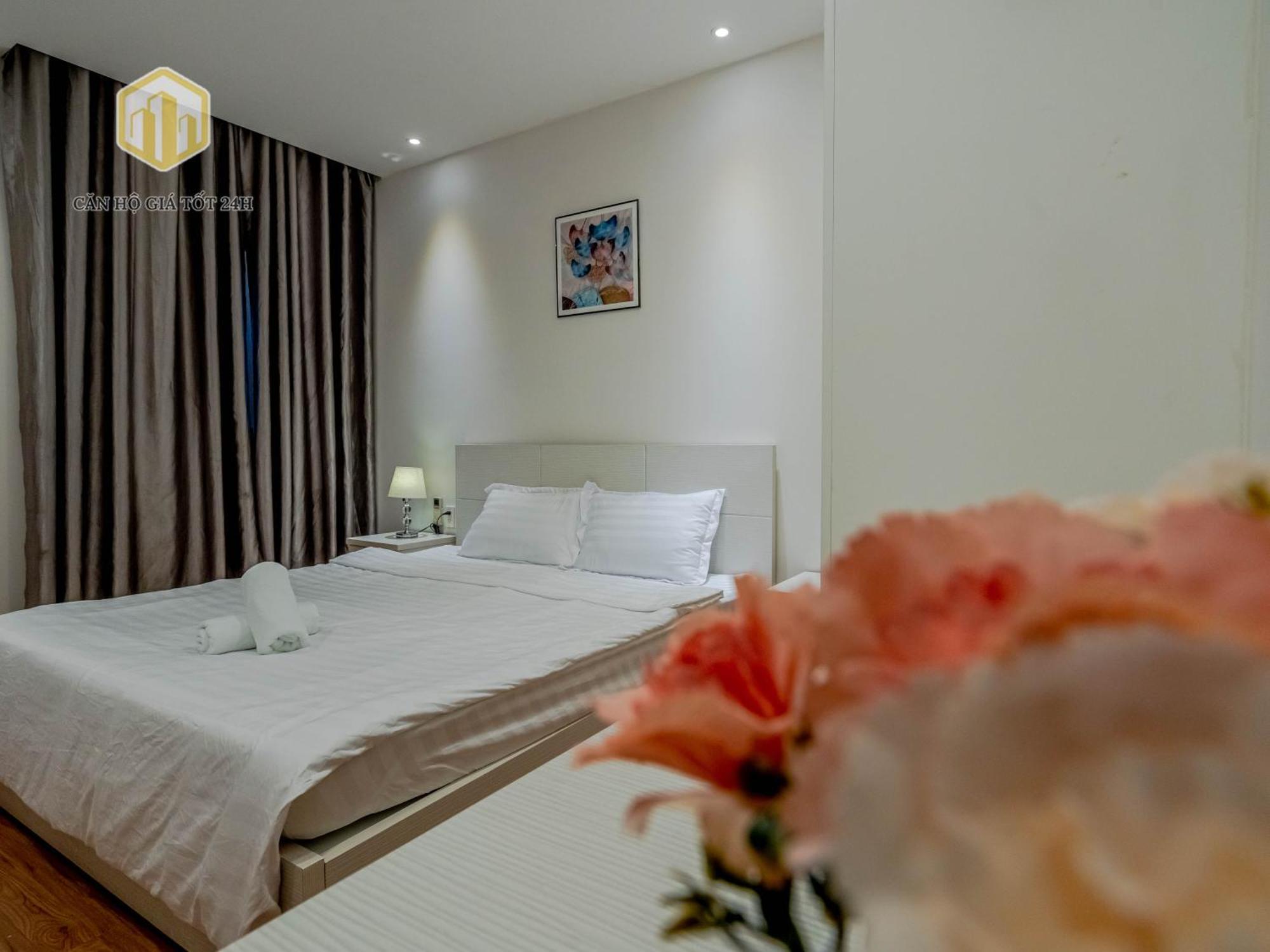Cozy Apartment, City Center , The Goldview D4 Ho Chi Minh-stad Buitenkant foto
