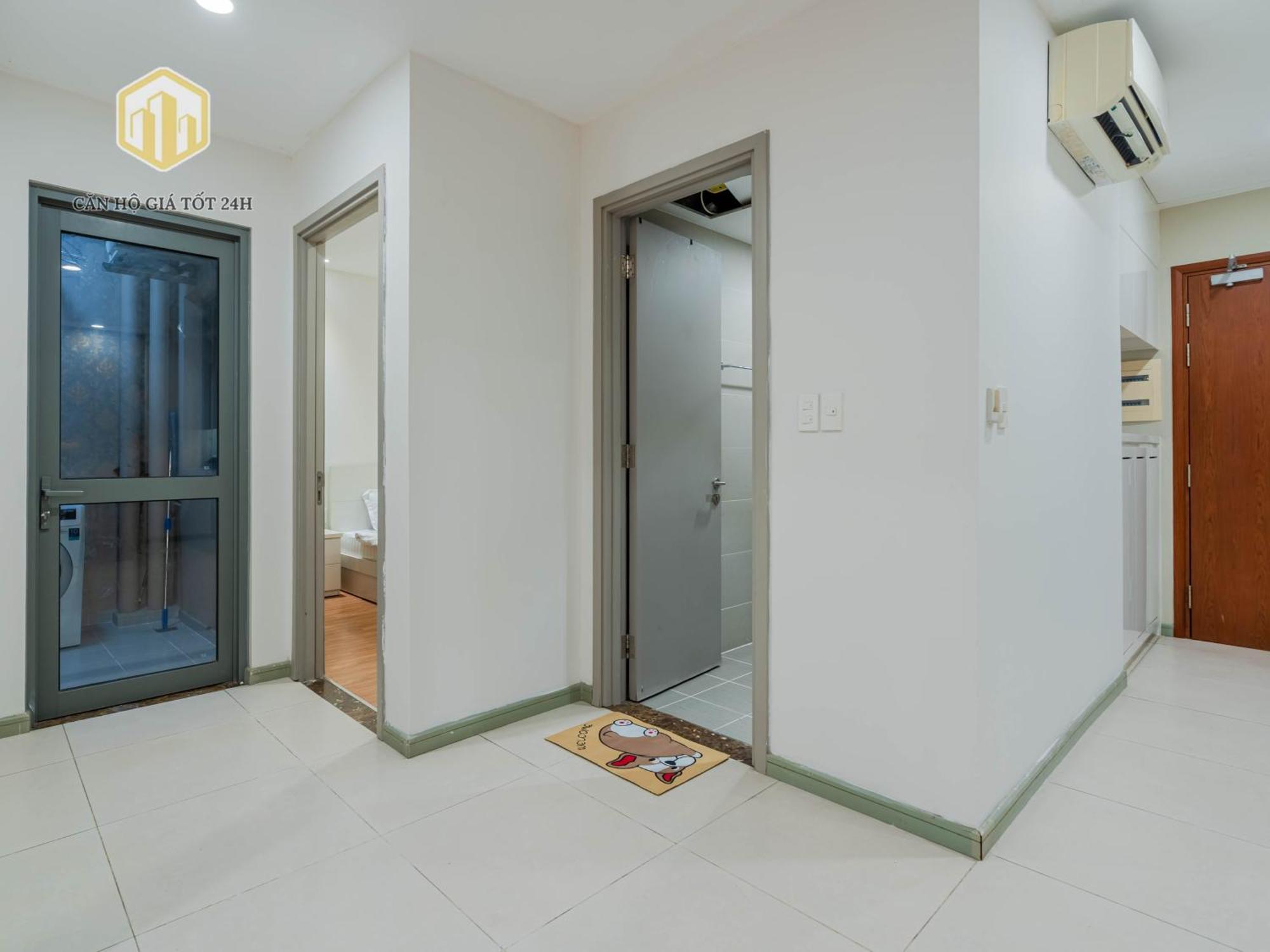 Cozy Apartment, City Center , The Goldview D4 Ho Chi Minh-stad Buitenkant foto