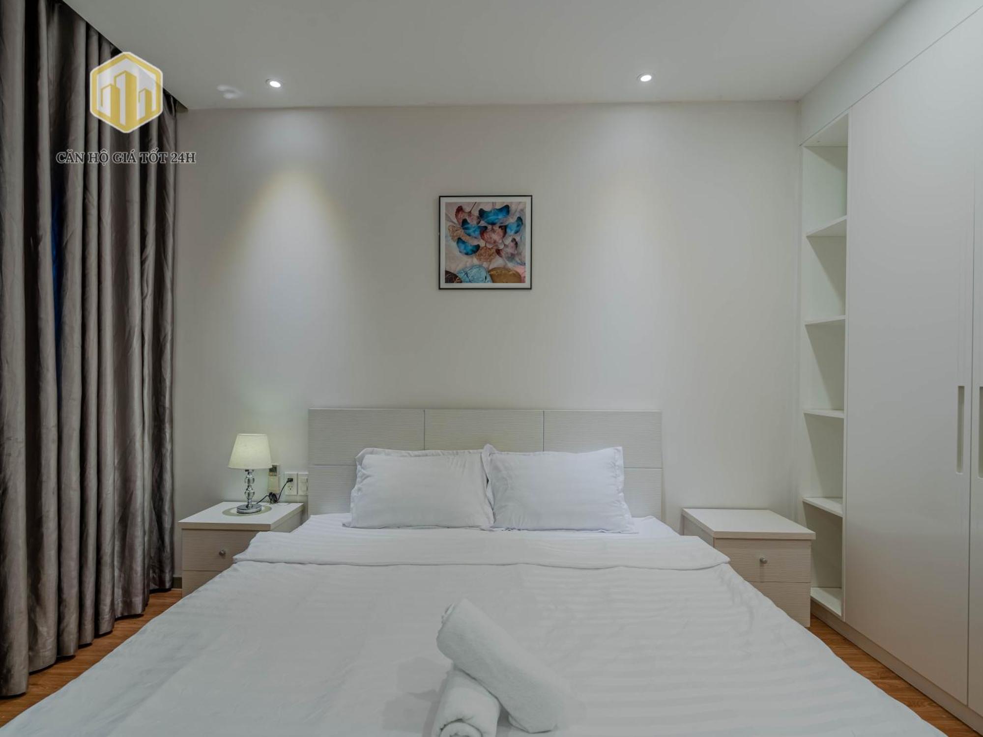 Cozy Apartment, City Center , The Goldview D4 Ho Chi Minh-stad Buitenkant foto