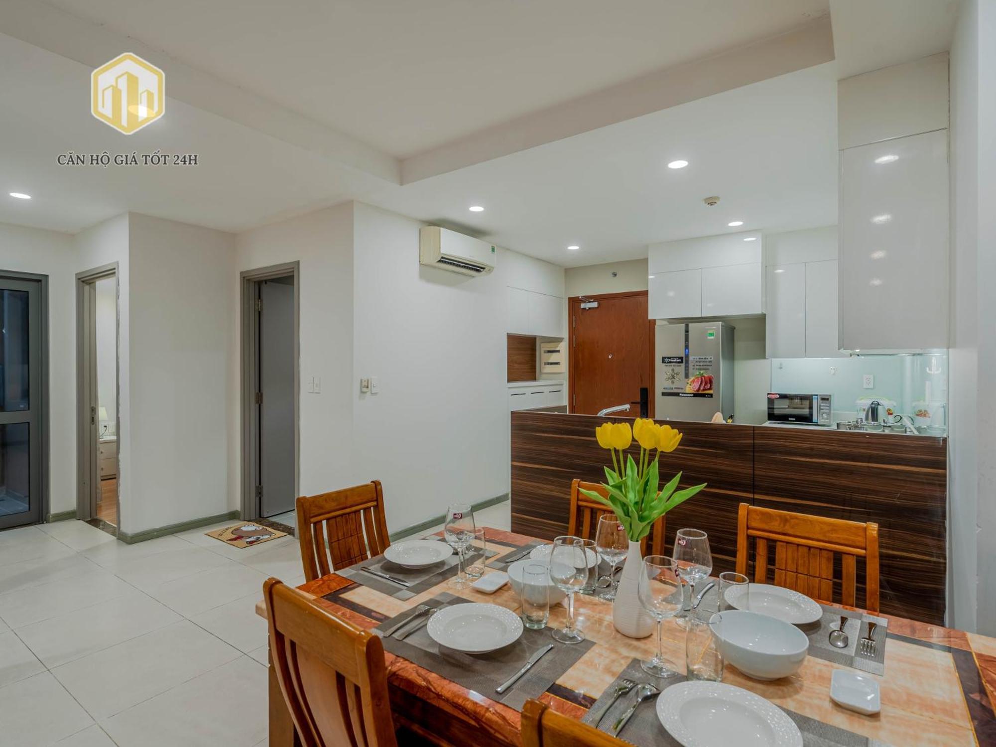 Cozy Apartment, City Center , The Goldview D4 Ho Chi Minh-stad Buitenkant foto