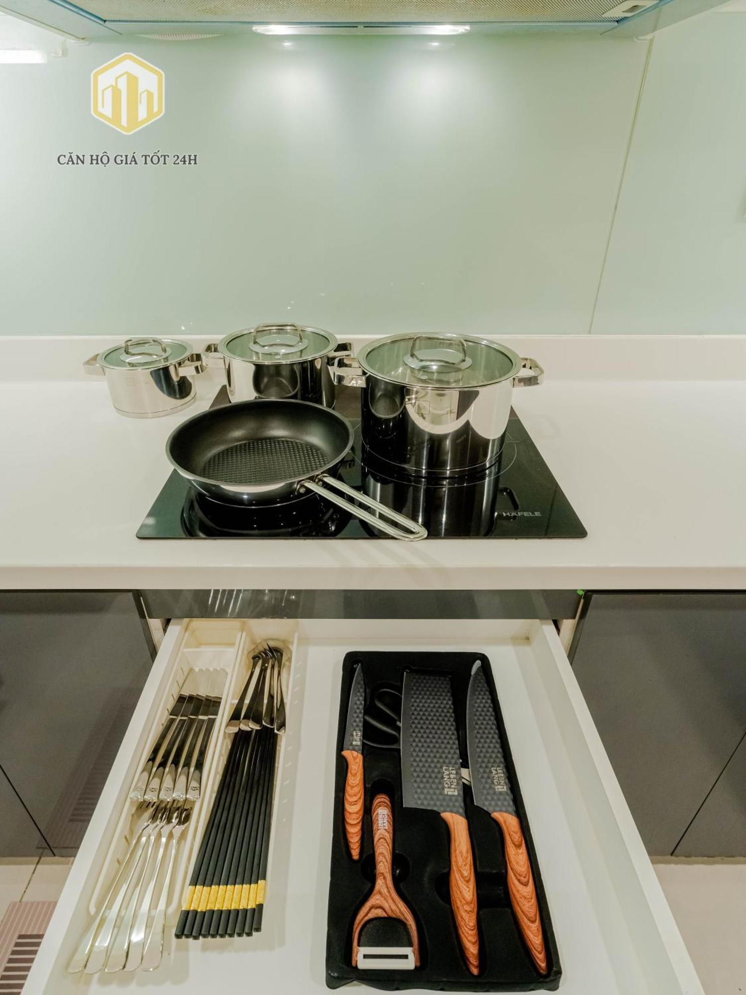Cozy Apartment, City Center , The Goldview D4 Ho Chi Minh-stad Buitenkant foto