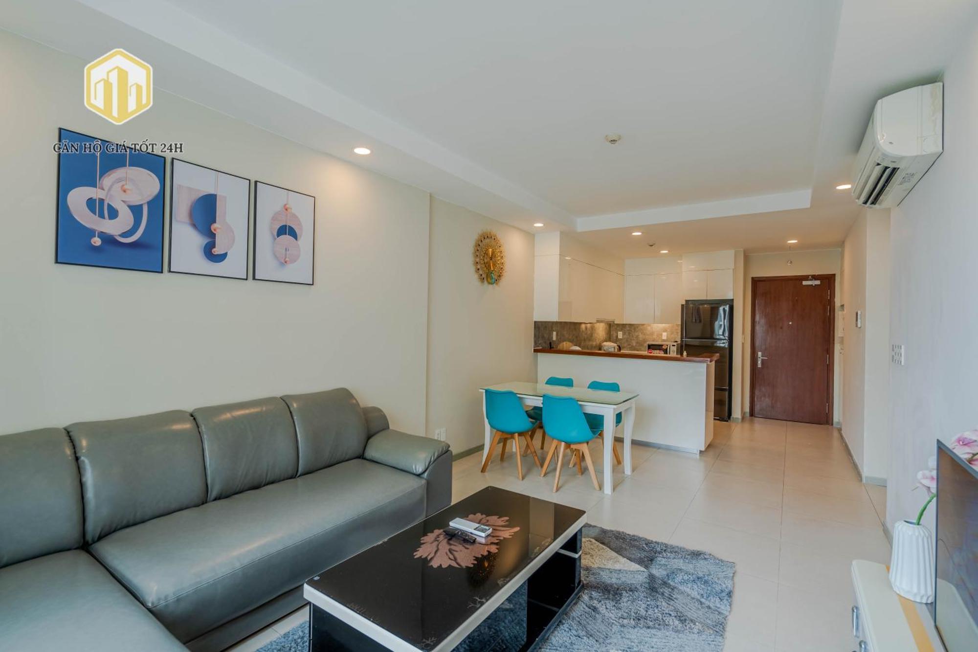 Cozy Apartment, City Center , The Goldview D4 Ho Chi Minh-stad Buitenkant foto