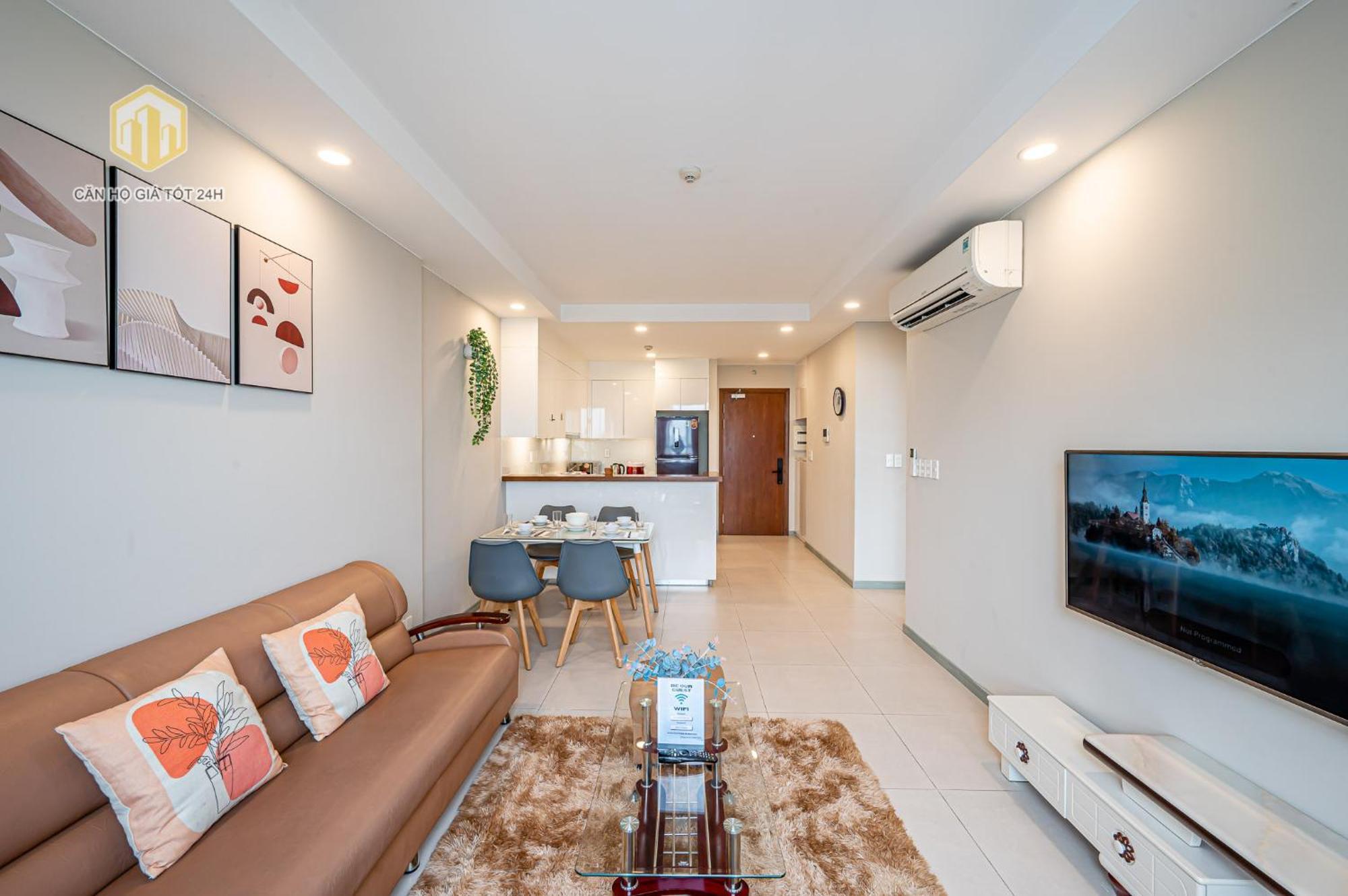 Cozy Apartment, City Center , The Goldview D4 Ho Chi Minh-stad Buitenkant foto